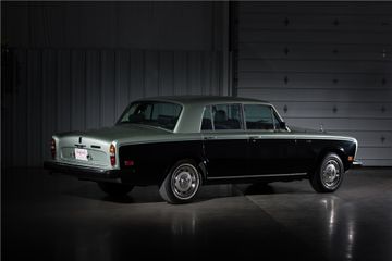 ROLLS-ROYCE SILVER SHADOW II SEDAN, 1979