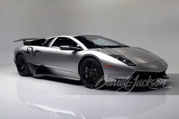 LAMBORGHINI MURCIELAGO LP670-4 SUPERVELOCE, 2010