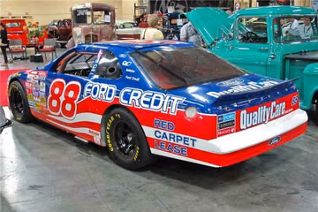 FORD TAURUS RACE CAR, 1996