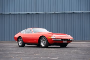 Ferrari 365 GTB/4 Daytona Berlinetta "Plexiglass", 1970