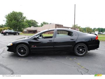 Dodge Intrepid R/T specs