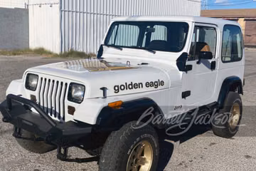 JEEP WRANGLER, 1994