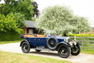 Rolls-Royce 20hp Tourer, 1926