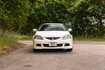 Honda Integra Type-R, 2004
