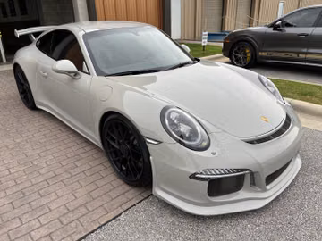 Porsche GT3, 2015