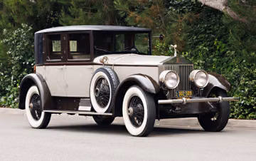 Rolls-Royce Phantom I Kenilworth Sedan, 1927