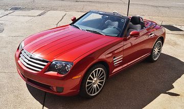 Chrysler Crossfire Convertible, 2006