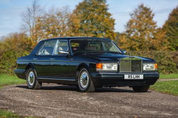 Rolls-Royce Silver Dawn, 1997