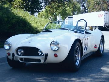 Shelby 289 FIA Cobra '7000 Series', 1964