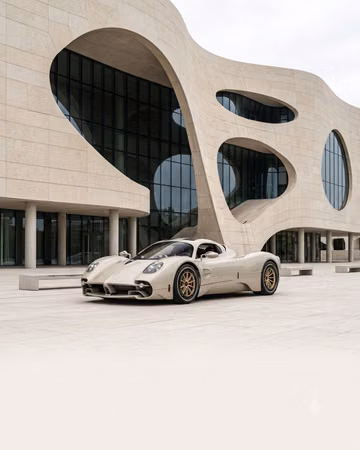 $1,190 Pagani Utopia Mode