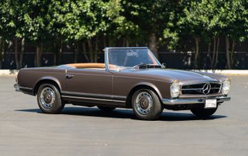 Mercedes-Benz 280 SL (PB22-1), 1970