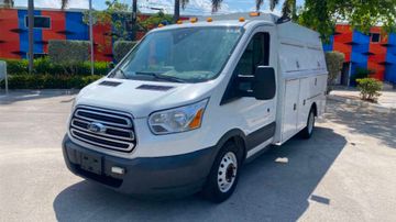 Ford Transit 3500, 2016