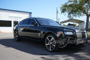 ROLLS-ROYCE GHOST, 2014