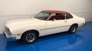 Ford Maverick, 1977