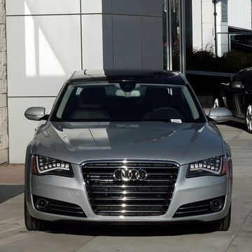 Audi A8 3.0 TFSI (D4 290 PS) specs