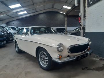 Volvo P1800 ES, 1972