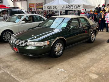 Cadillac Seville, 2001