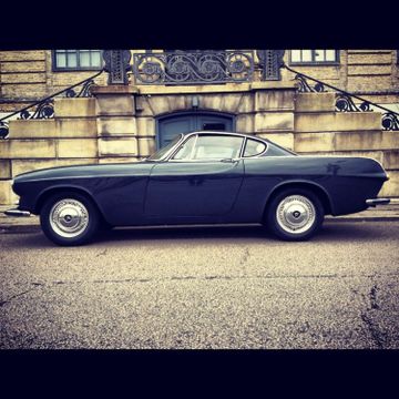 Volvo P1800S - LATE ENTRY-Auction Lot, 1966