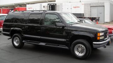 GMC Suburban, 1999