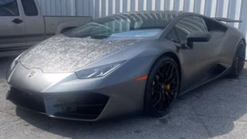Lamborghini Huracan, 2016