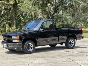 Chevrolet 1500 454 SS, 1990
