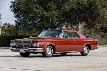 Chrysler 300K Hardtop, 1964