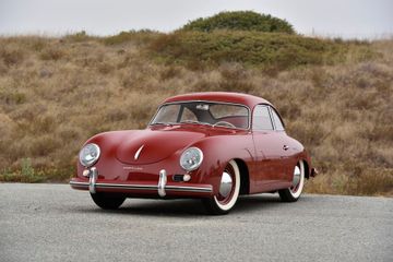 Porsche 356 Pre-A 1500 Coupe, 1954