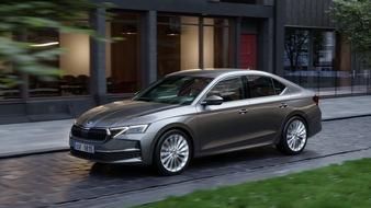 Skoda Octavia 1.5 TSI (Mk IV 115 PS) specs