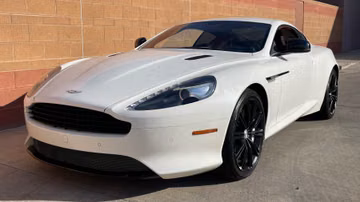Aston Martin DB9, 2015