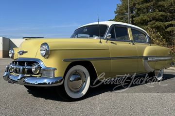 CHEVROLET BEL AIR, 1953