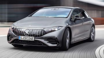 Mercedes-AMG EQS 53 specs
