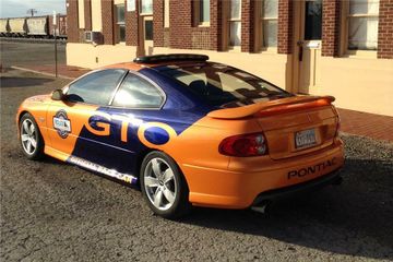 Pontiac GTO Coupe Pace Car, 2005
