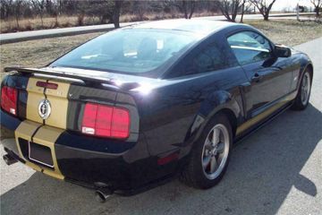 Ford Shelby Gt-h 2 Door Coupe, 2006
