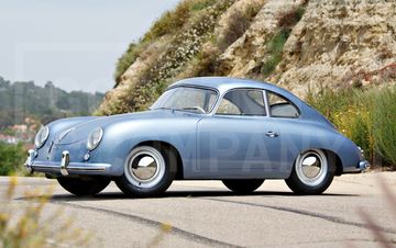 Porsche 356 1500 Coupe, 1953