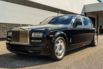 Rolls-royce Phantom, 2014