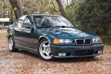 BMW M3, 1997