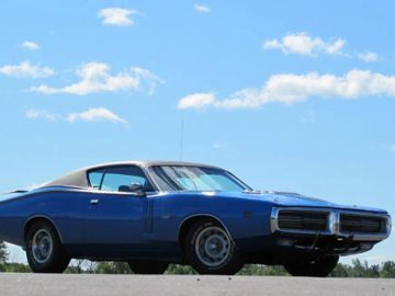 Dodge Charger R/T 440, 1971