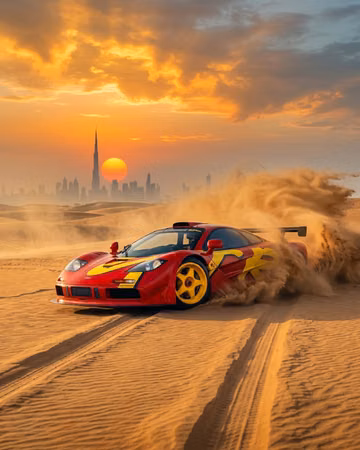Rare McLaren F1 GTR Prototype Heads to Auction