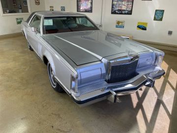 Lincoln Mark V Emilio Pucci Edition, 1978