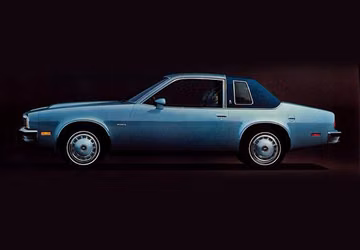 Chevrolet Monza 4.3 specs