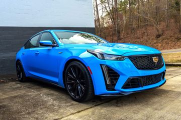 Cadillac CT5-V Blackwing, 2022