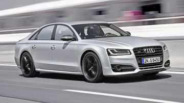 Audi S8 Plus (D4) specs
