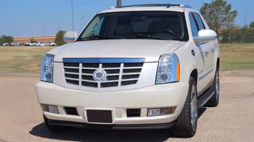Cadillac Escalade EXT, 2010