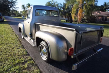 FORD F-100 PICKUP, 1953