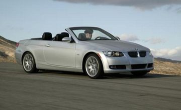 BMW 328i Cabriolet (E92) specs