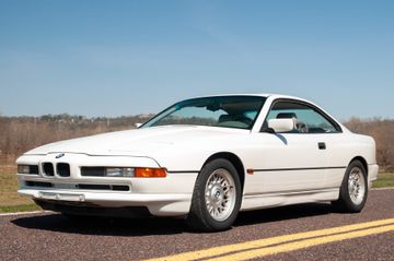 BMW 840ci, 1995