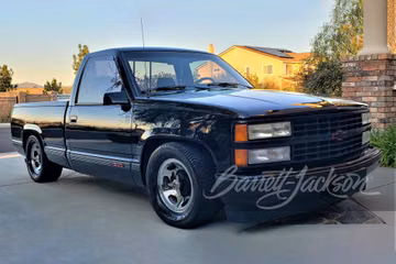 CHEVROLET 454 SS PICKUP, 1990