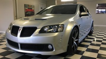 Pontiac G8, 2009