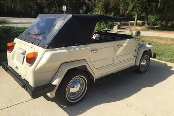 VOLKSWAGEN THING CONVERTIBLE, 1974