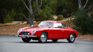 Lancia Appia Zagato GTE, 1959
